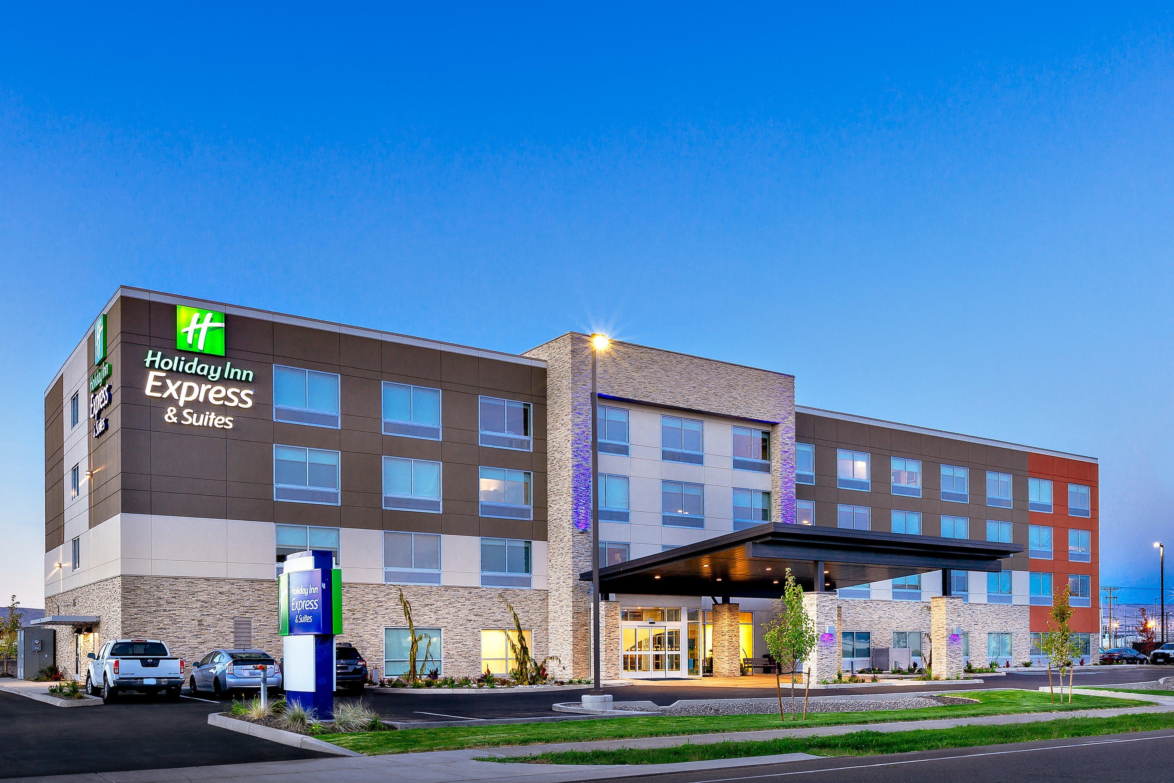 Holiday Inn Express & Suites - Union Gap - Yakima Area By Ihg Экстерьер фото