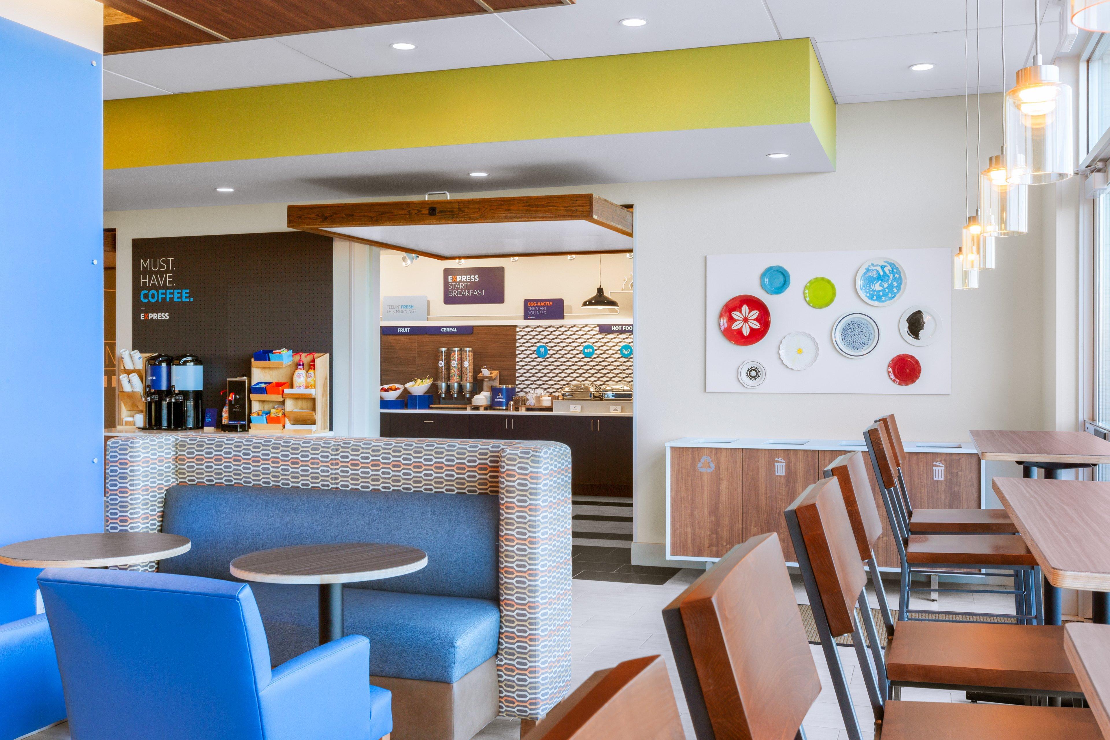Holiday Inn Express & Suites - Union Gap - Yakima Area By Ihg Экстерьер фото