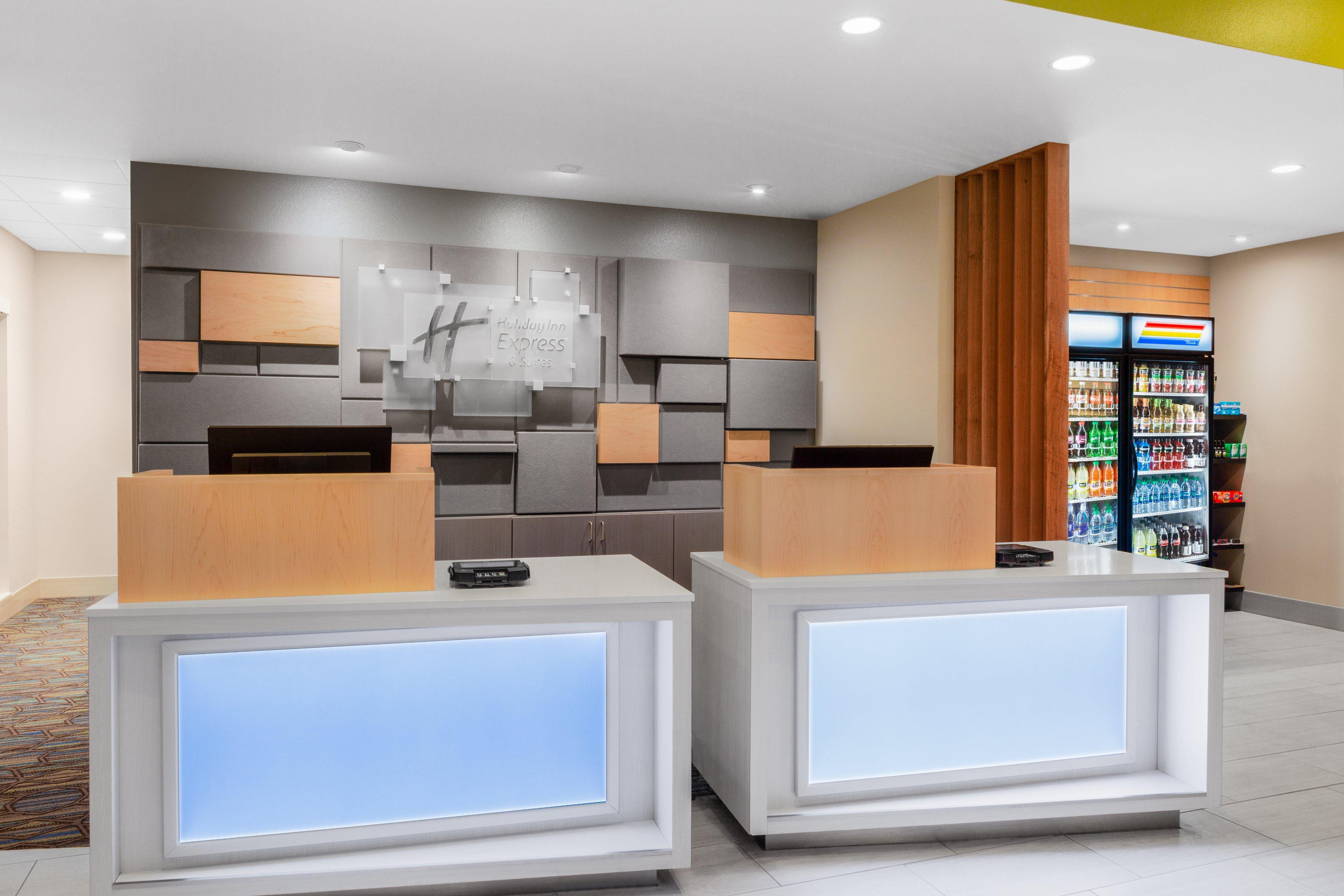 Holiday Inn Express & Suites - Union Gap - Yakima Area By Ihg Экстерьер фото